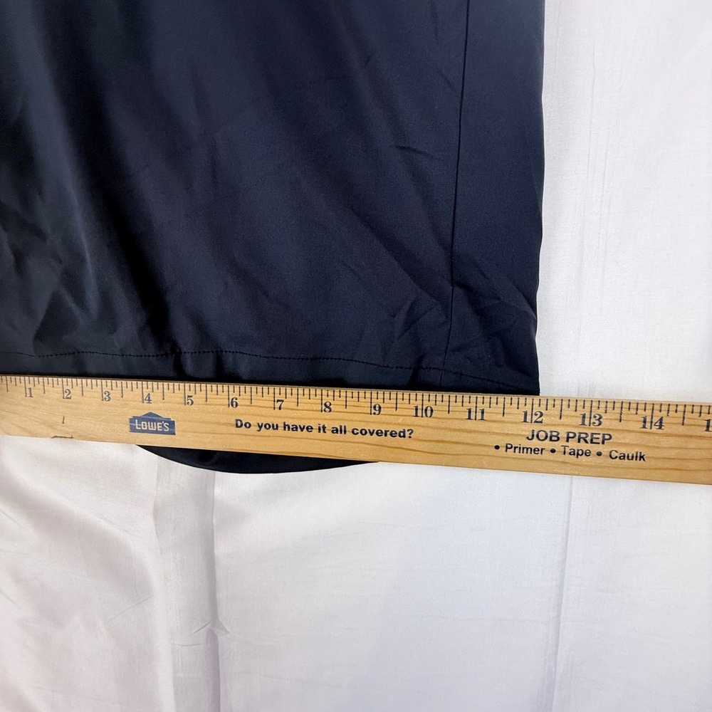 Ben Hogan Mens Navy Blue Performance Golf Shorts Size 42 Recycled WT5066 - Picture 7 of 8